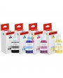 Tinta GI16 Canon Para Impresoras Canon PIXMA GX6010 GX7010 X4 Unidades