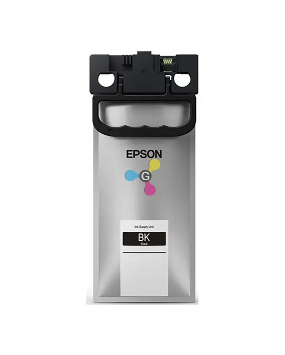 Tinta T11B1 Epson Negra Para Impresoras Epson WorkForce Pro WF-C5310 WF-C5390 WF-C5810 WF-C5890