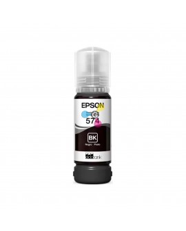 Tinta 574 Epson Negro Para Impresoras Epson EcoTank L8050 X1 Unidad