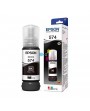 Tinta 574 Epson Negro Para Impresoras Epson EcoTank L8050 L8100 L8500 L8600