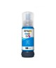 Tinta 574 Epson Cian Para Impresoras Epson EcoTank L8050 L8100 L8500 L8600 X1 Unidad