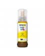 Tinta 574 Epson Yellow Para Impresoras Epson EcoTank L8050 L8100 L8500 L8600 X1 Unidad