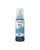 Tinta 574 Epson Light Cian Para Impresoras Epson EcoTank L8050 L8100 L8500 L8600 X1 Unidad