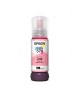 Tinta 574 Epson Light Magenta Para Impresoras Epson EcoTank L8050 L8100 L8500 L8600 X1 Unidad