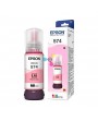 Tinta 574 Epson Light Magenta Para Impresoras Epson EcoTank L8050 L8100 L8500 L8600