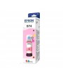 Tinta 574 Epson Light Magenta Para Impresoras Epson EcoTank L8050 L8100 L8500 L8600