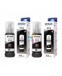 Tinta 574 Epson Negro Para Impresoras Epson EcoTank L8050 L8100 L8500 L8600