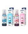 Tinta 574 Epson Light Para Impresoras Epson EcoTank L8050 L8100 L8500 L8600
