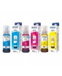 Tinta 574 Epson Para Impresoras Epson EcoTank L8050 L8100 L8500 L8600