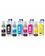 Tinta 574 Epson Para Impresoras Epson EcoTank L8050 L8100 L8500 L8600