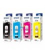 Tinta 574 Epson Para Impresoras Epson EcoTank L8050 L8100 L8500 L8600