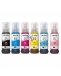 Tinta 574 Epson Para Impresoras Epson EcoTank L8050 L8100 L8500 L8600
