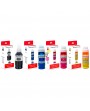 Tinta GI10 Genérica Compatible con Impresoras Pixma G5010 G5011 G6010 G6011 G7010 GM2010 X4 Unidades