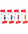 Tinta GI10 Genérica Compatible con Impresoras Pixma G5010 G5011 G6010 G6011 G7010 GM2010 X4 Unidades