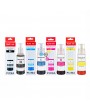 Tinta GI11 Genérica Compatible Impresoras Canon Pixma G1130 G2160 G2170 G3160 G3170 G4170 X4 Unidades
