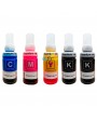 Tinta 673 Epson Para Impresoras Epson Ecotank L800 L805 L810 L850 L1800 X6 Unidades