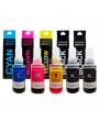 Tinta 673 Epson Para Impresoras Epson Ecotank L800 L805 L810 L850 L1800 X6 Unidades