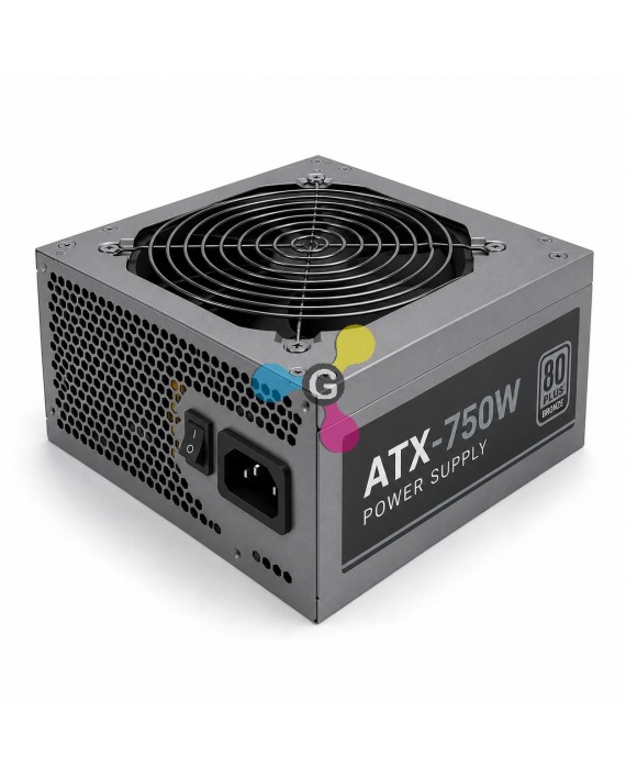 FUENTE DE PODER UNITEC ATX-750W