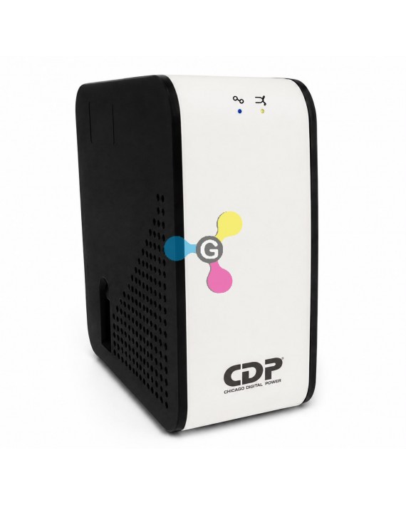 Regulador De Voltaje R2C-AVR 1008 Unidad