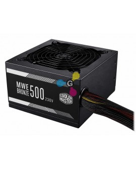 Cooler Master MWE 500WN 80 Plus BRONZE