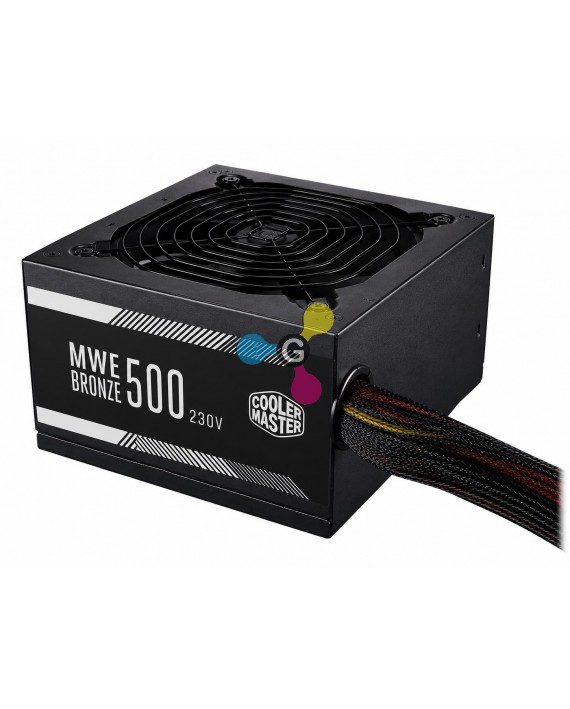 Cooler Master MWE 500WN 80 Plus BRONZE