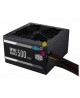 Cooler Master MWE 500WN 80 Plus BRONZE Unidad