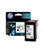 Cartucho HP 46 Negro Para impresoras HP Deskjet Ink Advantage 2020hc 2520hc 2029 2529 4729