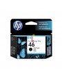 Cartucho HP 46 Negro Para impresoras HP Deskjet Ink Advantage 2020hc 2520hc 2029 2529 4729