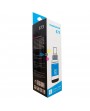 Tinta 673 Genérica Cian Compatible con Impresoras Epson L800 L810 L850 L1800