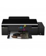 Tinta 673 Generica Light Cian Para Impresoras Epson Ecotank L800 L805 L810 L850 L1800