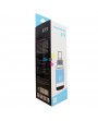 Tinta 673 Generica Light Cian Para Impresoras Epson Ecotank L800 L805 L810 L850 L1800