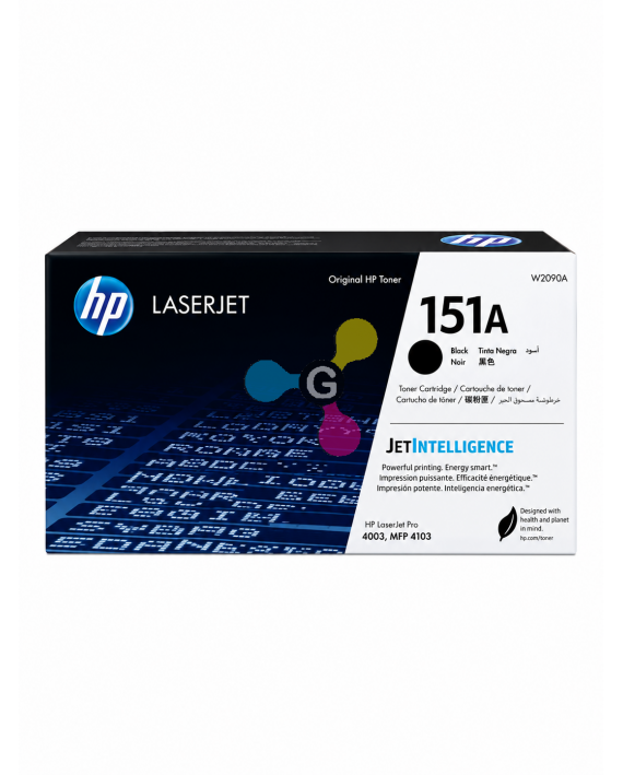 Recarga de tóner HP 151A Original o Genérico a domicilio en Bogotá