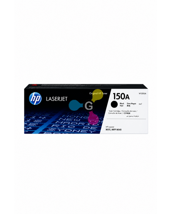 Recarga de tóner HP 150A Original o Genérico a domicilio en Bogotá
