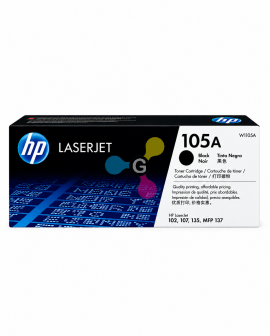 Recarga de tóner HP 105A Original o Genérico a domicilio en Bogotá