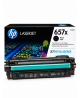 Tóner 657X HP Negro Para Impresoras HP Color LaserJet Enterprise Flow M681 M682