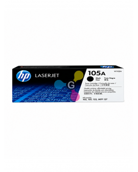 Recarga de tóner HP 105A Original o Genérico a domicilio en Bogotá