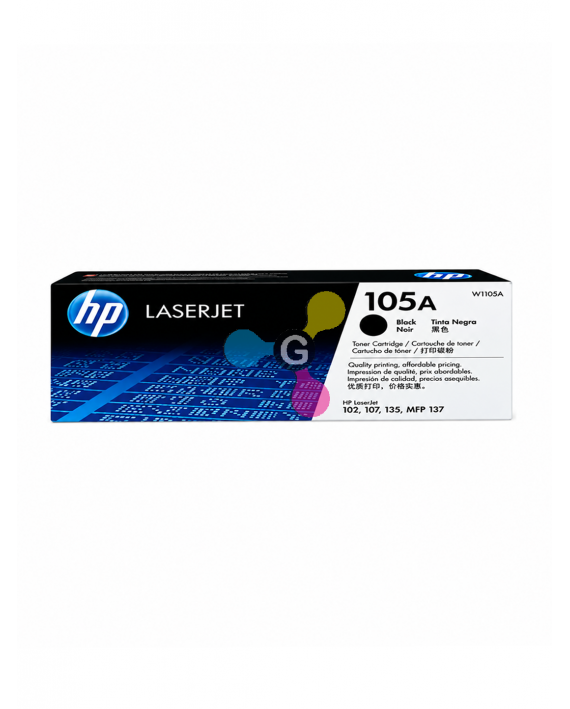 Recarga de tóner HP 105A Original o Genérico a domicilio en Bogotá