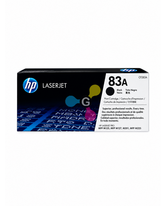 Recarga de tóner HP 83A Original o Genérico a domicilio en Bogotá
