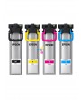 Kit de Tinta T11A Epson Colores Para Impresoras Epson WorkForce Pro WF-C5310 WF-C5390 WF-C5810 WF-C5890