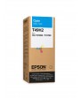 Tinta T49H2 Cian Epson Para Impresoras Epson SC T3100X, T3170X X1