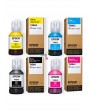 Tinta T49H2 Cian Epson Para Impresoras Epson SC T3100X, T3170X X1